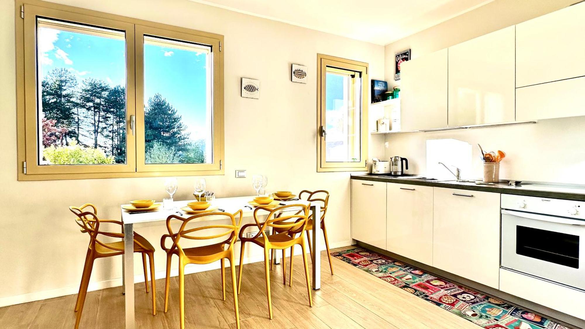 Lake Como View Apartment Экстерьер фото