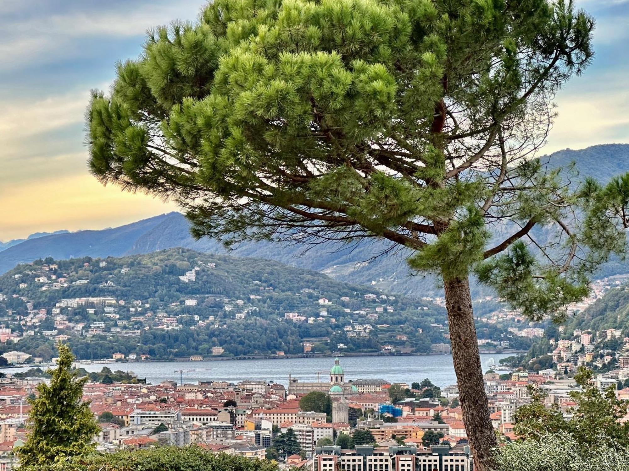 Lake Como View Apartment Экстерьер фото